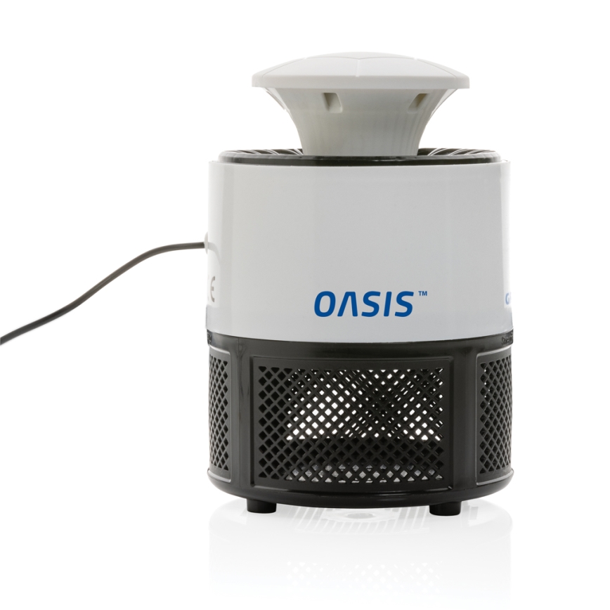 Grundig - Piège lumineux à insectes LED/5W/5V
