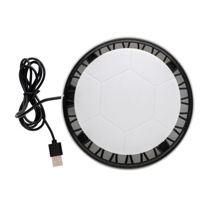 Grundig - Piège lumineux à insectes LED/5W/5V