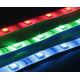 Grundig - Ruban LED RGB à intensité variable 5 m LED/24W/230V + télécommande IP44