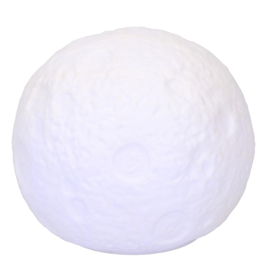 Grundig - Boule décorative LED RGB 1xLED/3xAAA + télécommande