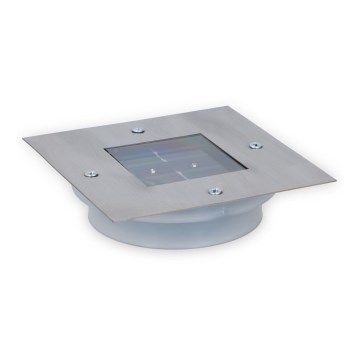 Grundig - Spot solaire encastrable 2xLED/1,2V 600mAh IP44