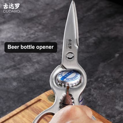 Gudaro - Ciseaux à volaille RONIN 20,6 cm