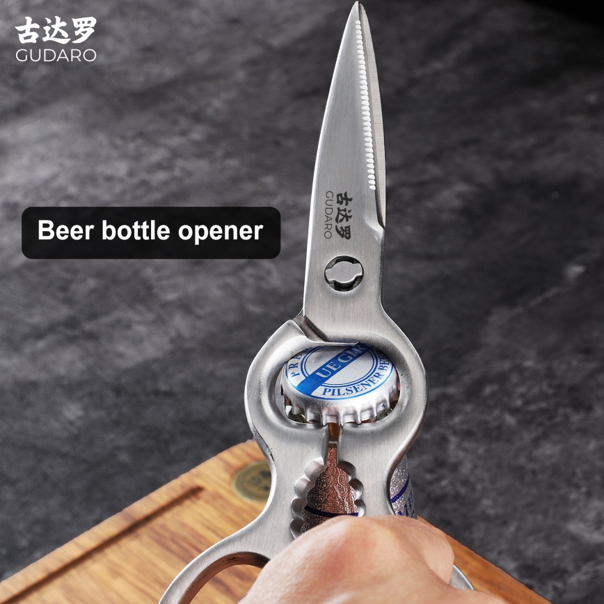 Gudaro - Ciseaux à volaille RONIN 20,6 cm