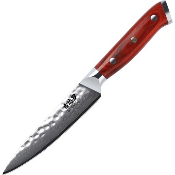 Gudaro - Couteau de cuisine damassé MIYABI 5