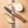 Gudaro - Couteau de cuisine damassé TAKUMI 3,5