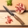 Gudaro - Couteau de cuisine polyvalent damassé TAKUMI 5