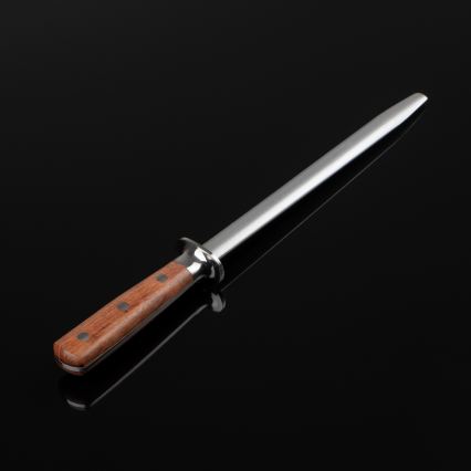 Gudaro - Fusil d'affûtage TAKUMI, manche en bois pakka