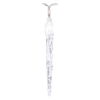 Guirlande à 10 LED, 1,65 m, alimentée par 2 piles AA