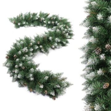 Guirlande de Noël 270 cm