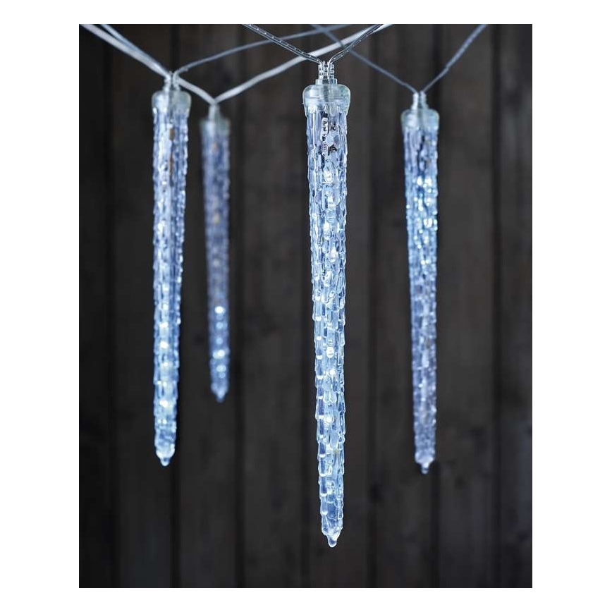 Guirlande de noël d'extérieur 140xLED/8,6m IP44