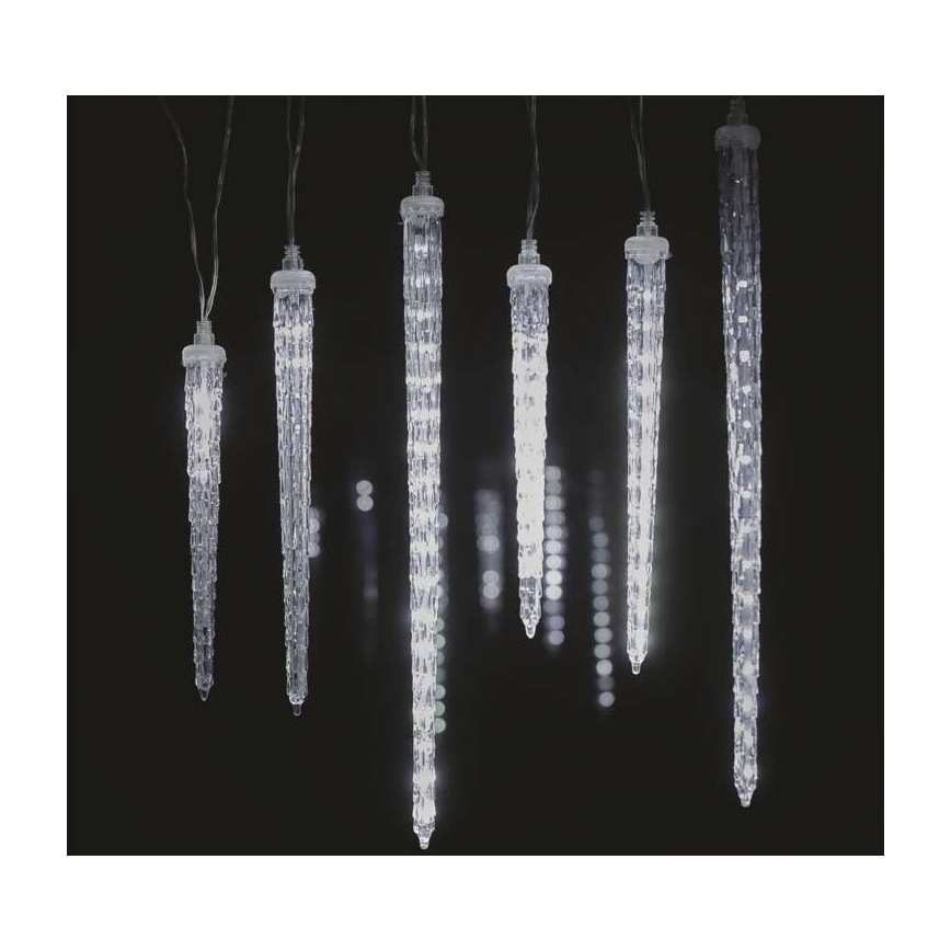 Guirlande de noël d'extérieur 160xLED/7m IP44