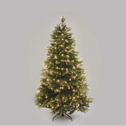 Guirlande de noël d'extérieur 240xLED/29m IP44 blanc chaud