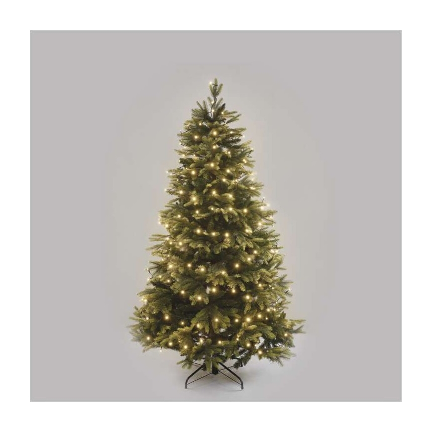 Guirlande de noël d'extérieur 240xLED/29m IP44 blanc chaud