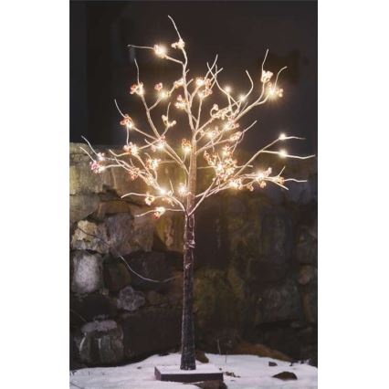 Guirlande de noël d'extérieur 48xLED/3,6W/230V IP44