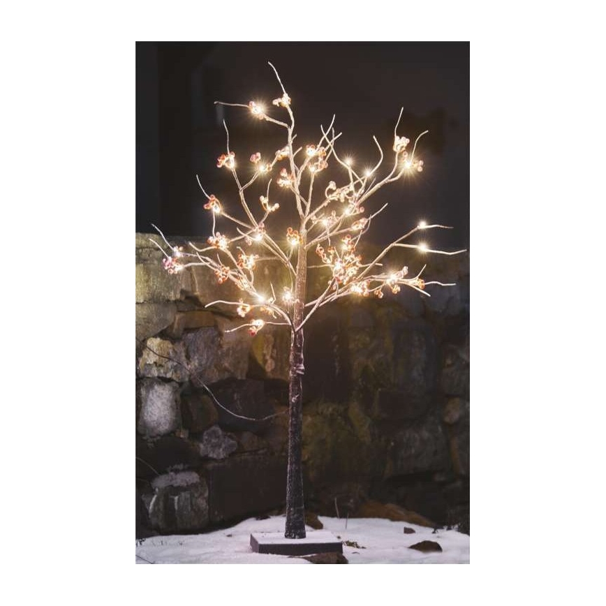 Guirlande de noël d'extérieur 48xLED/3,6W/230V IP44