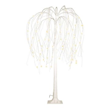 Guirlande de noël d'extérieur 72xLED/3,6W/230V IP44 blanc chaud