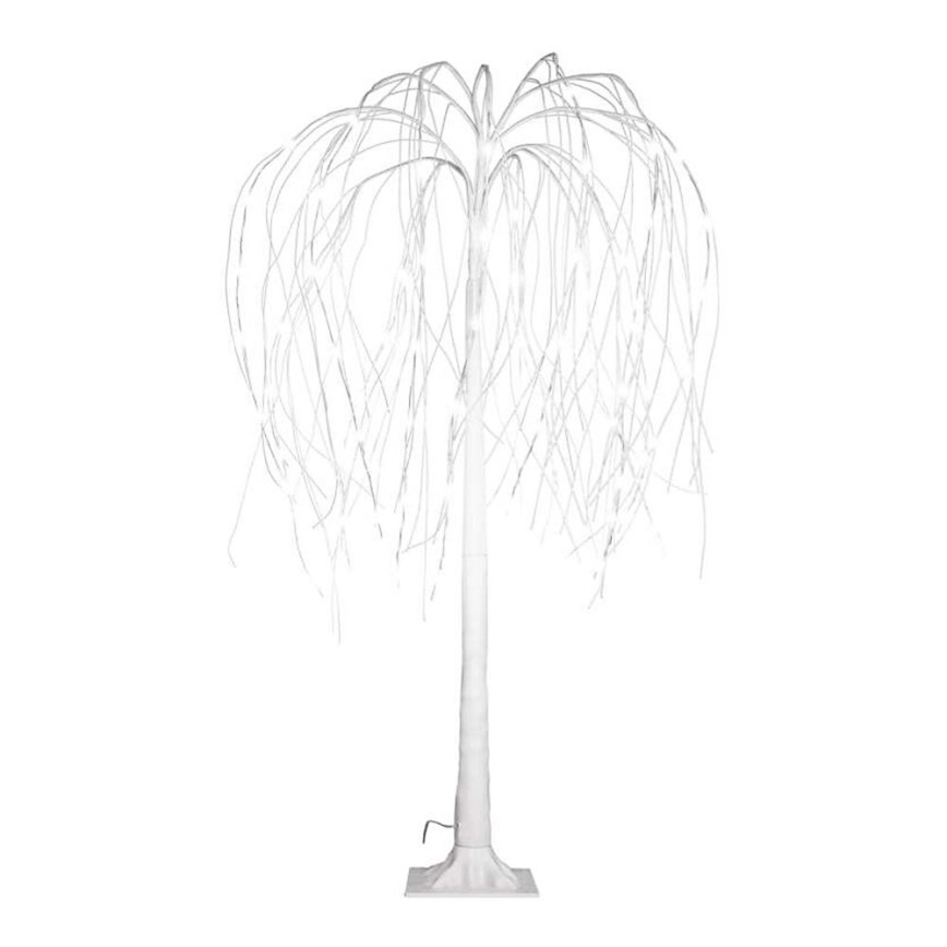 Guirlande de noël d'extérieur 72xLED/3,6W/230V IP44 blanc froid