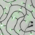Guirlande de Noël extérieure 100xLED/10m IP44 vert