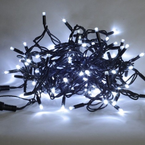 Guirlande de Noël extérieure LED 120xLED/23m IP44