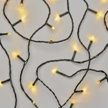 Guirlande de Noël extérieure LED 80xLED/13m IP44 blanc chaud