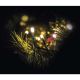 Guirlande de Noël extérieure LED 80xLED/13m IP44 blanc chaud