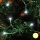 Guirlande de Noël LED 20xLED 1,9m blanc chaud
