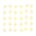 Guirlande de Noël LED 30xLED/3xAA 3,3m blanc chaud