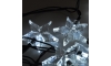 Guirlande de Noël LED 6 m 20xLED/230V blanc froid