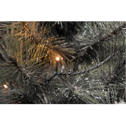 Guirlande de Noël LED d'extérieur 40xLED 16m IP44