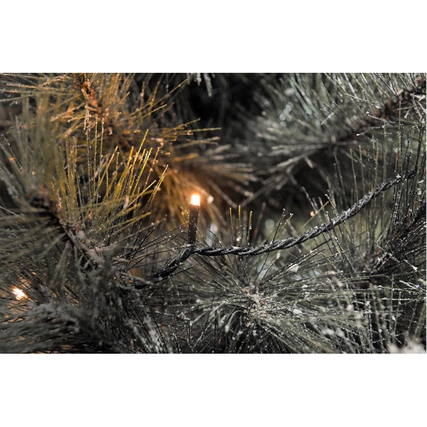 Guirlande de Noël LED d'extérieur 40xLED 16m IP44