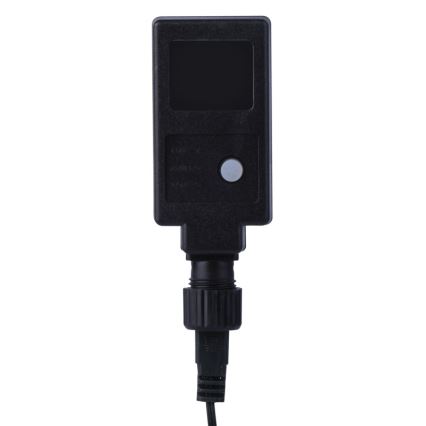 Guirlande de Noël LED d'extérieur NANO 40xLED 9m IP44 blanc chaud