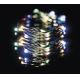 Guirlande de Noël LED extérieur 150xLED 20m IP44 multicolore