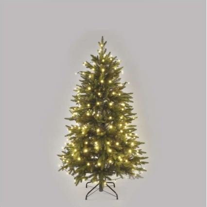 Guirlande de Noël LED extérieur 200xLED/25m IP44 blanc chaud