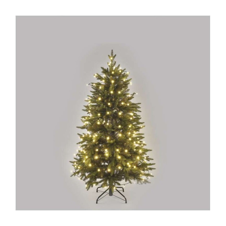 Guirlande de Noël LED extérieur 200xLED/25m IP44 blanc chaud