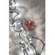 Guirlande de Noël LED extérieur 200xLED/25m IP44 blanc chaud
