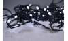 Guirlande de Noël LED extérieur 200xLED/8 fonctions IP44 25m blanc froid