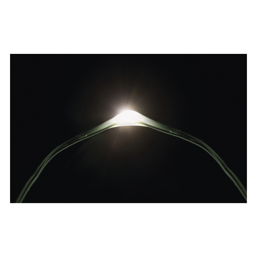 Guirlande de Noël LED extérieur 40xLED 9m IP44 blanc froid