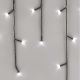 Guirlande de Noël LED extérieur 600xLED/8 modes 15m IP44 blanc froid