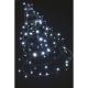 Guirlande de Noël LED extérieur CHAIN 100xLED 15m IP44 cool blanche