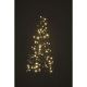 Guirlande de Noël LED extérieur CHAIN 180xLED 23m IP44 blanc chaud