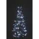 Guirlande de Noël LED extérieur CHAIN 500xLED 55m IP44 cool blanche