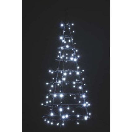 Guirlande de Noël LED extérieur CHAIN 500xLED 55m IP44 cool blanche