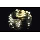 Guirlande de Noël LED extérieur NANO 75xLED 12.5m IP44 blanc chaud