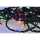 Guirlande de Noël LED extérieure 500xLED/8 fonctions 55 m IP44 multicolore