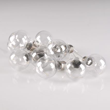 Guirlande décorative LED SMOLDER 2,1 m 10xLED/2xAA