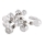 Guirlande décorative LED SMOLDER 2,1 m — 10 LED, fonctionne avec 2 piles AA