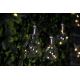 Guirlande décorative LED SMOLDER 5.3 m 20xLED/2,7W/230V