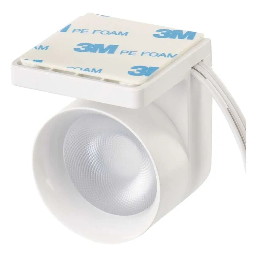 Guirlande décorative avec spot RGBIC+CCT GoSmart - extension 4xLED/7W/230V 85 cm Wi-Fi Tuya