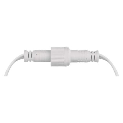 Guirlande décorative avec spot RGBIC+CCT GoSmart - extension 4xLED/7W/230V 85 cm Wi-Fi Tuya