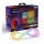 Guirlande - Guirlande décorative RGB à intensité variable LED/15W/230V IP65 Wi-Fi
